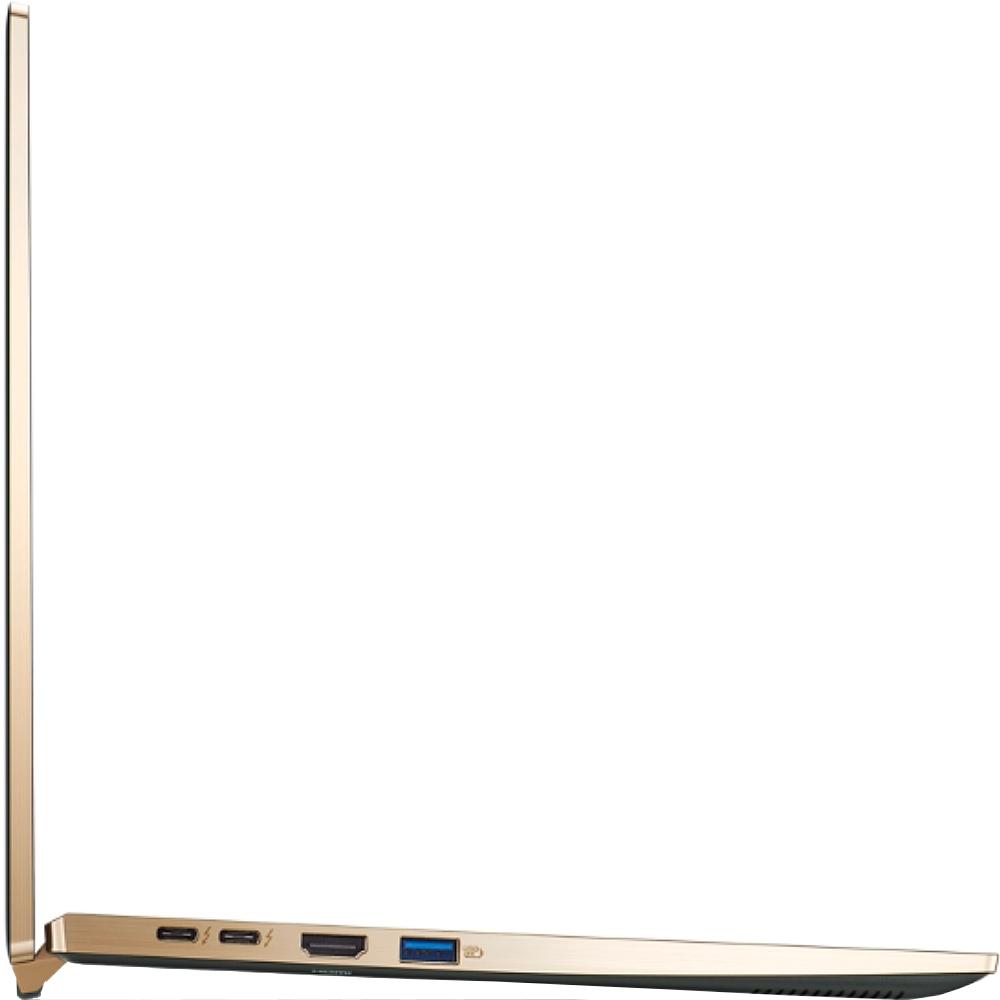 Фото Ноутбук ACER Swift 14 SF14-71T-57YD Mist Green (NX.KEREU.003)