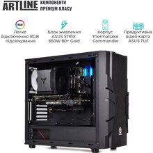 Компьютер ARTLINE Overlord X67v32