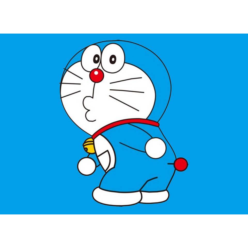 Килимок AKKO Doraemon Mousepad (6925758610261) Довжина 400