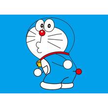 Килимок AKKO Doraemon Mousepad (6925758610261)