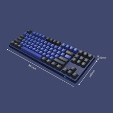 Клавиатура AKKO 3087 V2 DS Horizon CS Pink V2