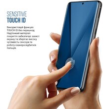 Гідрогелева плівка ARMORSTANDART Matte для Honor X7a (ARM69415)