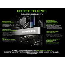 Комп'ютер ARTLINE Gaming X95WHITE Windows 11 Home (X95WHITEv09Win)