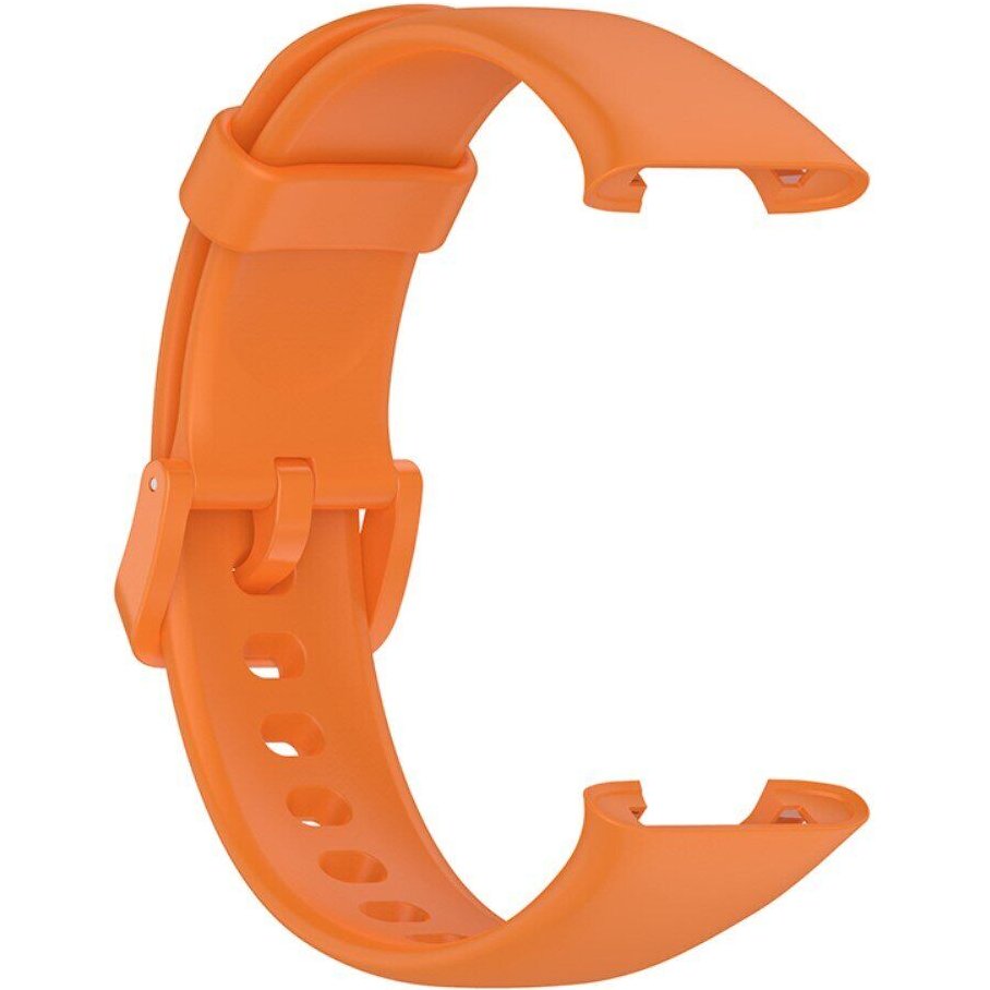 Ремінець ARMORSTANDART для Xiaomi Smart Band 7 Pro Orange (ARM66797) Матеріал силікон