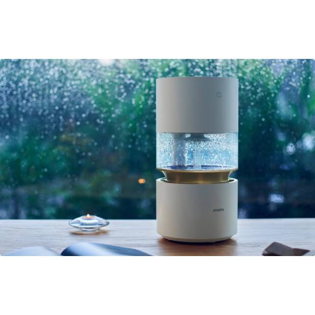 Зволожувач повітря SMARTMI Humidifier Rainforest Особливості нічний режим