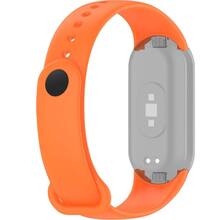 Ремінець ArmorStandart для Xiaomi Mi Band 9/8 Orange (ARM68021)