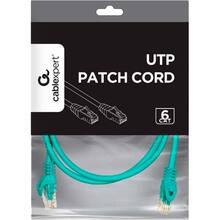 Патч-корд CABLEXPERT UTP (PP6U-1.5M/G)