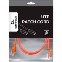 Патч-корд CABLEXPERT UTP (PP6U-1.5M/R)