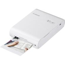 Фотопринтер CANON SELPHY Square QX10 White (4108C010)