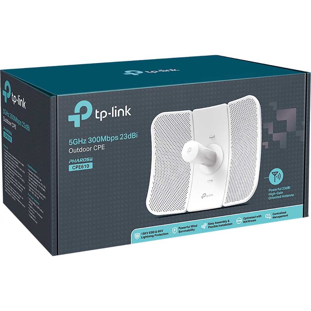 Точка доступу TP-LINK CPE610 Додаткові режими роботи точка доступу