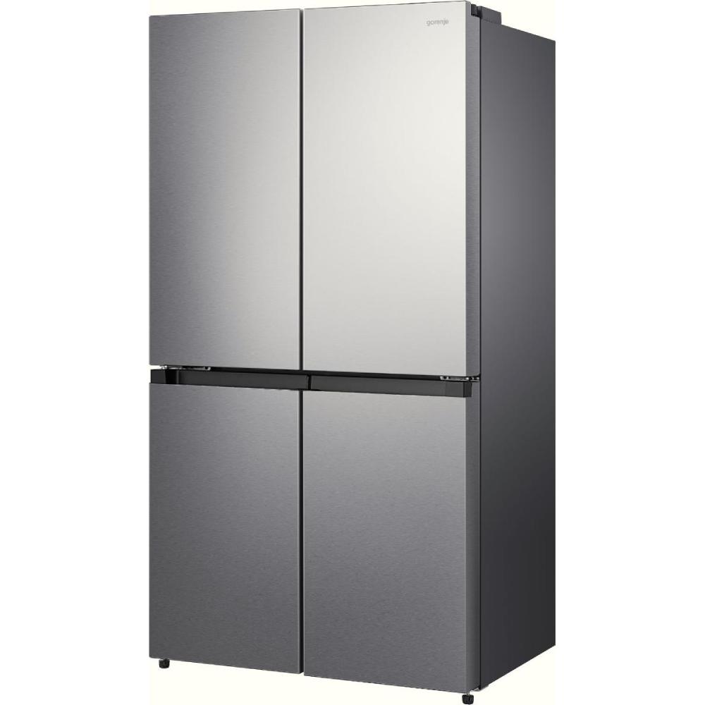 Холодильник GORENJE NRM918FUX (HZSF67982) Размораживание холодильной камеры No Frost