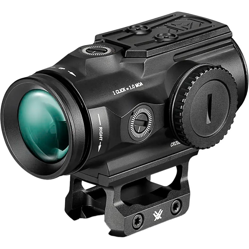 Оптичний приціл VORTEX Spitfire HD Gen II 5x Prism Scope (SPR-500) Максимальна кратність, х 5