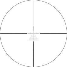 Прицел оптический VORTEX Viper PST Gen II 5-25x50 FFP EBR-7C MRAD (PST-5259)