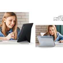 Чохол Samsung Smart Book Cover Samsung Galaxy Tab S9 White (EF-BX710PWEGWW)