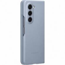 Чехол SAMSUNG для Galaxy Fold 5 Eco-leather Case Blue (EF-VF946PLEGUA)