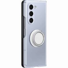 Чехол SAMSUNG для Galaxy Fold 5 Clear Gadget Case Transparent (EF-XF946CTEGUA)