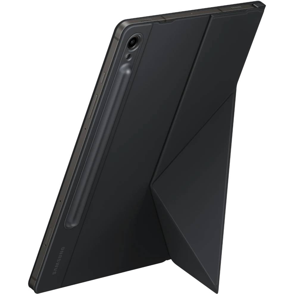 Чохол SAMSUNG для Tab S9 Smart Book Cover Black (EF-BX710PBEGWW) Особливості трансформується в підставку