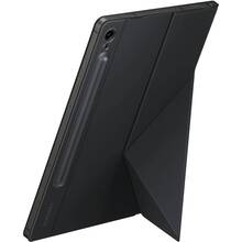 Чохол SAMSUNG для Tab S9 Smart Book Cover Black (EF-BX710PBEGWW)