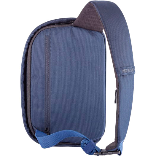 Внешний вид Рюкзак XD DESIGN Bobby Sling Blue (P705.785)