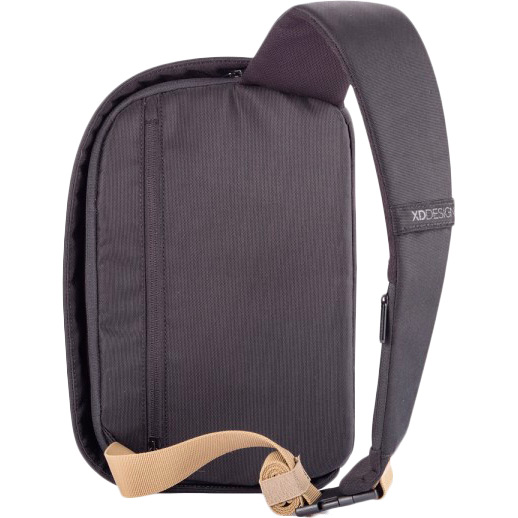 Рюкзак XD DESIGN Bobby Sling Black (P705.781) Объем 4