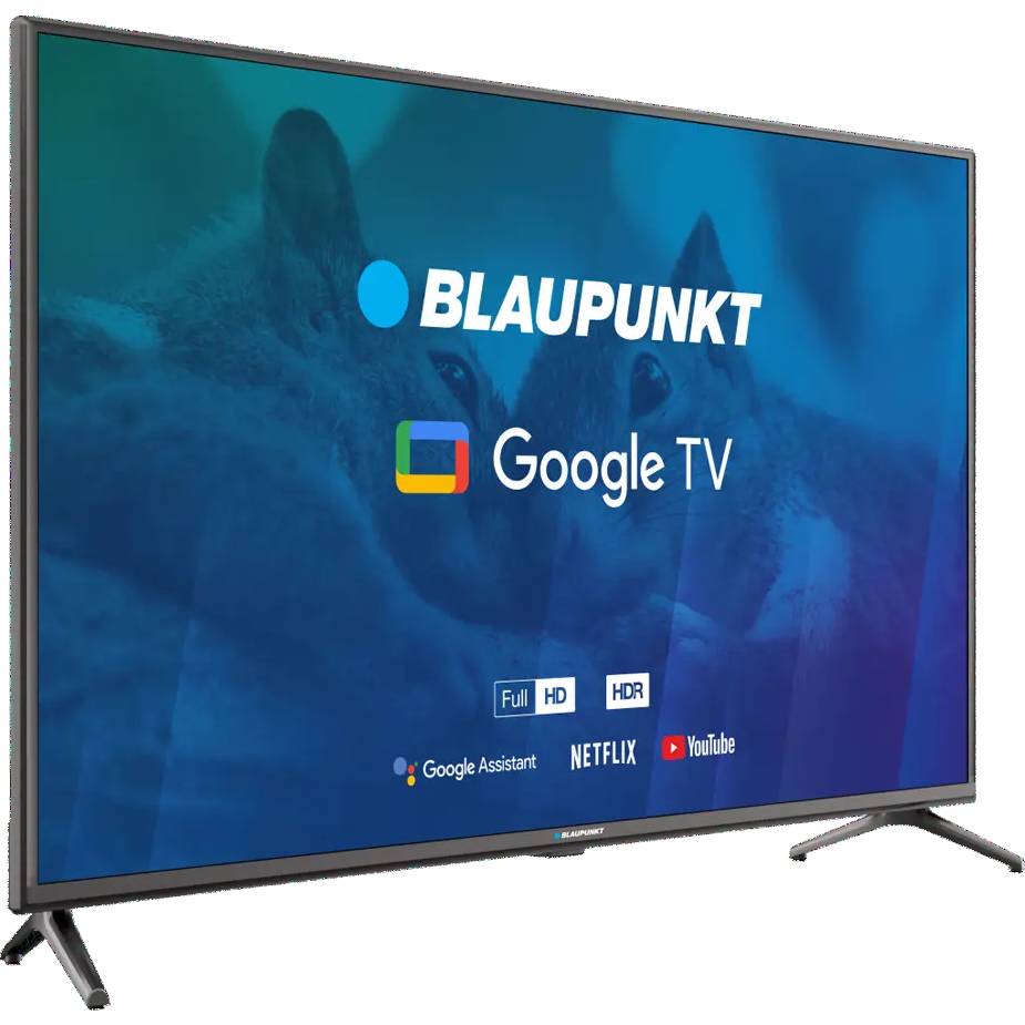 Телевізор BLAUPUNKT 40FBG5000 Роздільна здатність 1920 х 1080 (Full HD)