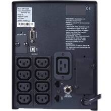 ДБЖ POWERCOM SPT-3000-II LCD 2400W IEC (SPT.3000.II.LCD)