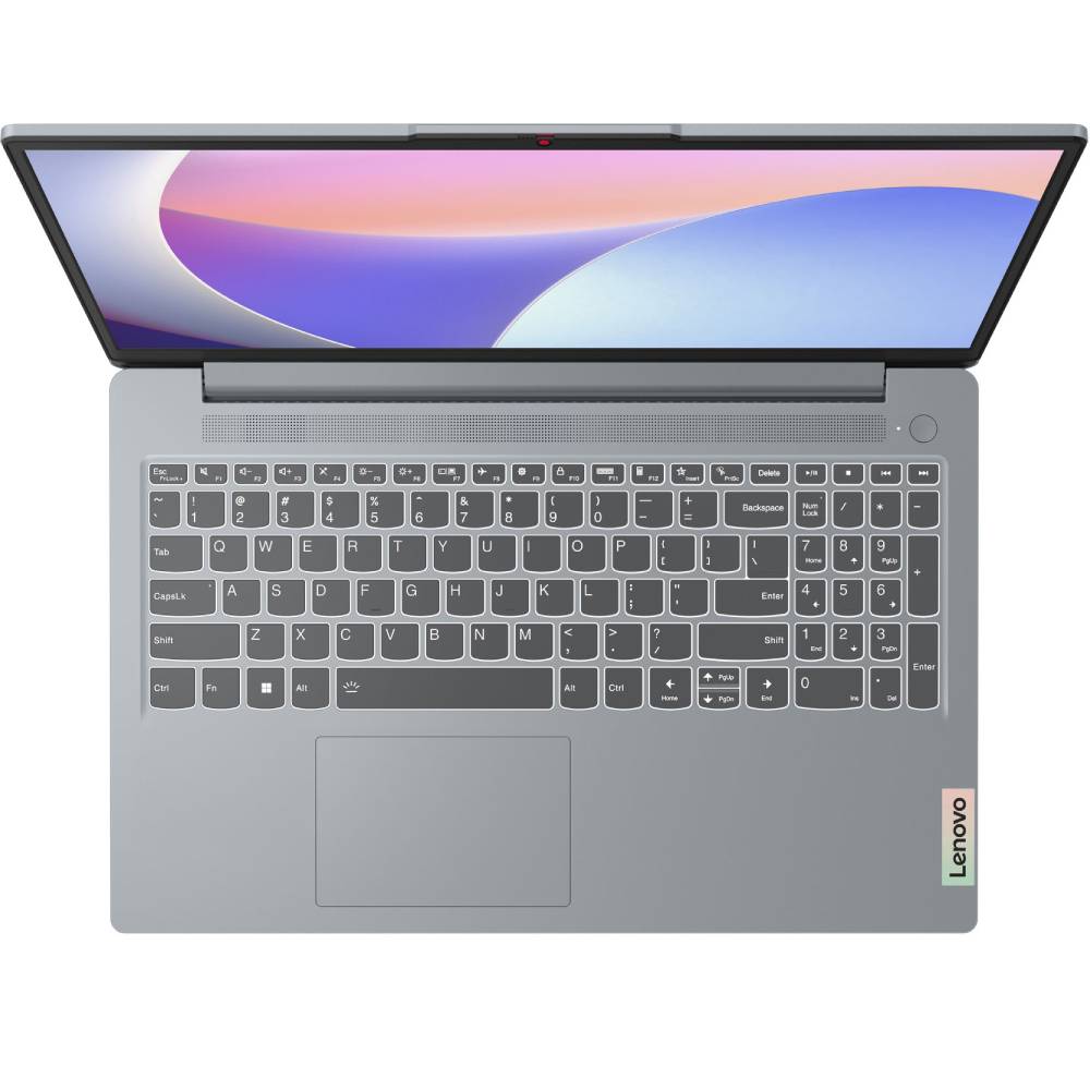 Ноутбук LENOVO ideapad Slim 3 15IAN8 Arctic Grey (82XB002LRA) Частота обновления экрана 60 Гц