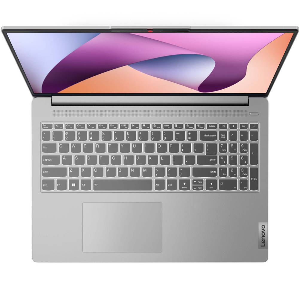 Ноутбук Lenovo ideapad Slim 5 16ABR8 Cloud Grey (82XG0058RA) Тип матриці IPS