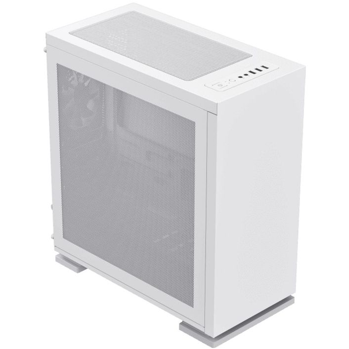 Корпус GAMEMAX M60 White Размер материнской платы (макс.) micro-ATX