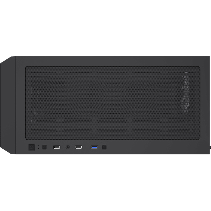 Корпус GAMEMAX Defender Mesh Розмір материнської плати (макс.) micro-ATX