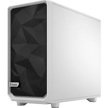Корпус Fractal Design Meshify 2 Lite Tempered Glass White (FD-C-MEL2A-04)