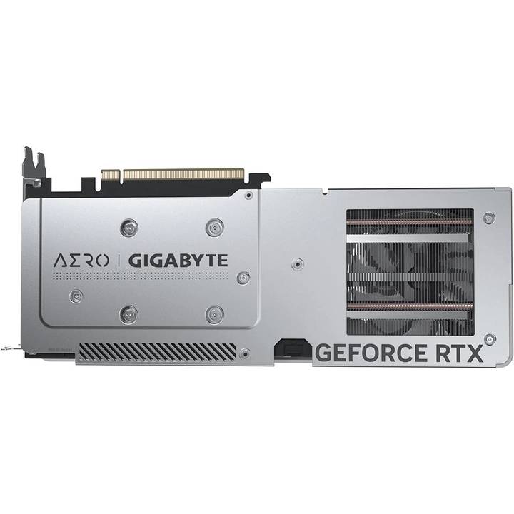 Відеокарта GIGABYTE RTX4060 8GB (GV-N4060AERO OC-8GD) Тип пам'яті GDDR6