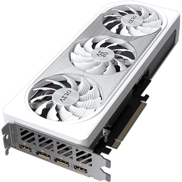 Видеокарта GIGABYTE RTX4060TI 16GB (GV-N406TAERO OC-16GD) Тип памяти GDDR6