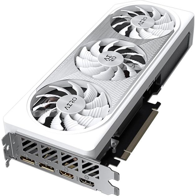 Видеокарта GIGABYTE RTX4060TI 8GB (GV-N406TAERO OC-8GD) Тип памяти GDDR6