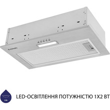 Вытяжка MINOLA HBI 5025 I LED