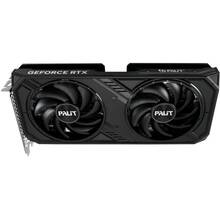 Відеокарта PALIT GeForce RTX 4070 DUAL 12GB 192Bit 1920/21000 MHz (NED4070019K9-1047D)