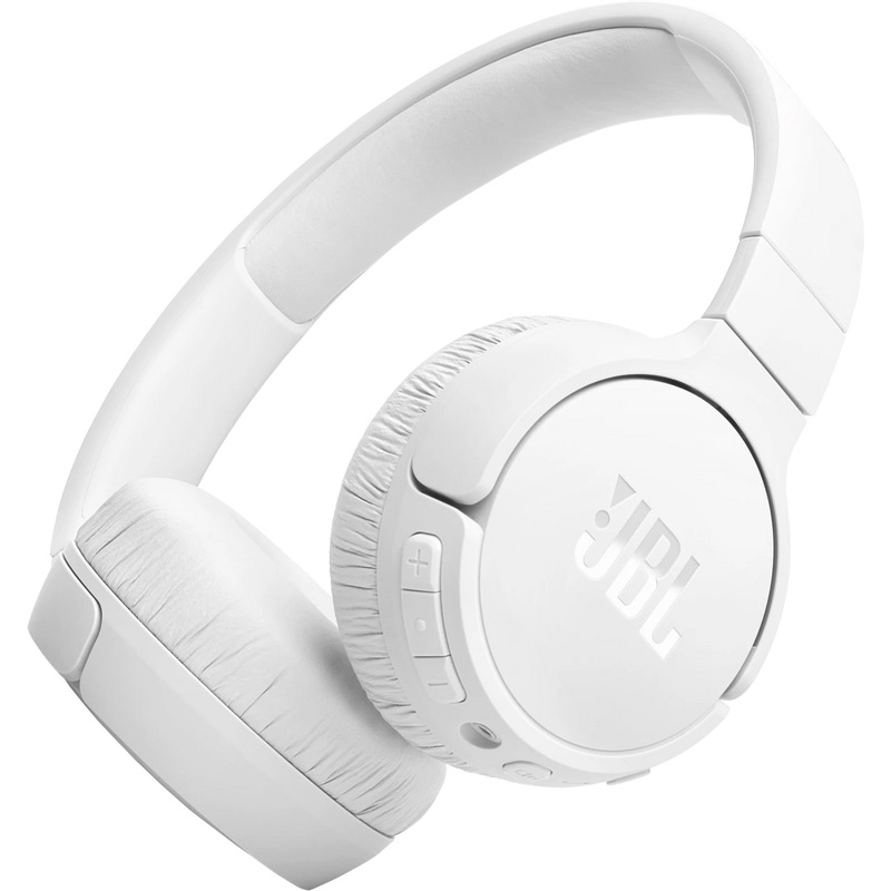 Гарнитура JBL TUNE 670NC White (JBLT670NCWHT) Акустическое оформление закрытые