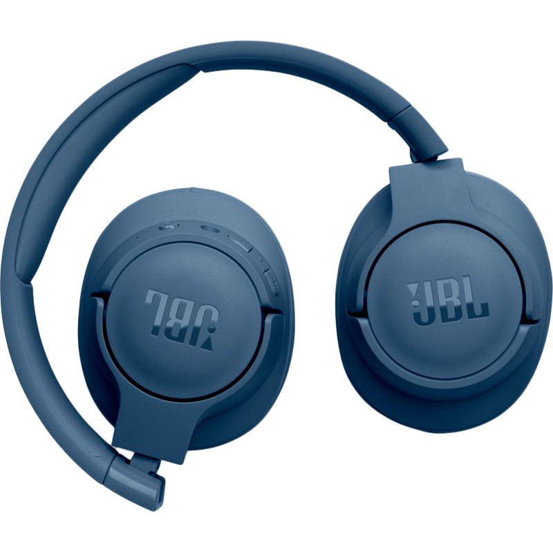 Замовити Гарнітура JBL TUNE 720BT Blue (JBLT720BTBLU)