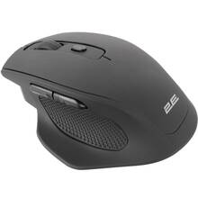 Мышь 2E MF2010 Rechargeable WL Black (2E-MF2010WB)