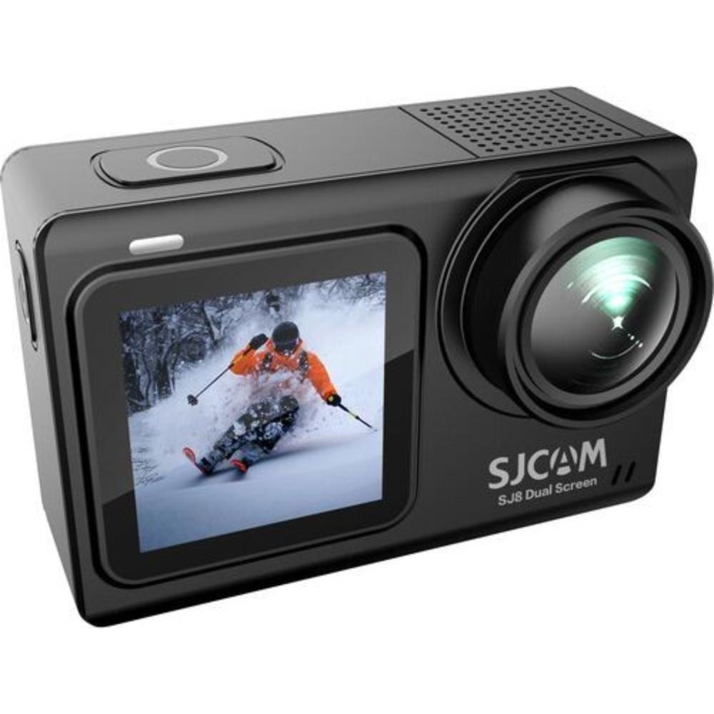 Екшн-камера SJCAM SJ8 Dual Screen Роздільна здатність фото 16