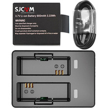 Зарядное устройство SJCAM для SJ4000/SJ5000/M10 (SJ-charger-4000)