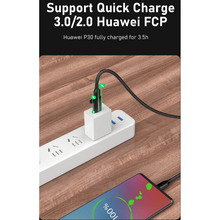 Переходник CABLETIME USB3.0 A Male - USB Type-C Female OTG (CP73B)