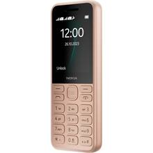 Мобильный телефон NOKIA 130 TA-1576 Dual SIM Light Gold