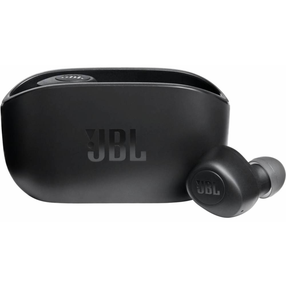 Гарнитура JBL VIBE 100TWS Black (JBLV100TWSBLKEU)