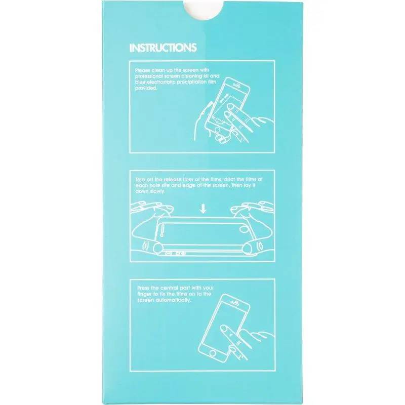 Захисне скло Gelius Pro 3D для Xiaomi Redmi 12 Black (00000094156) Покриття глянець
