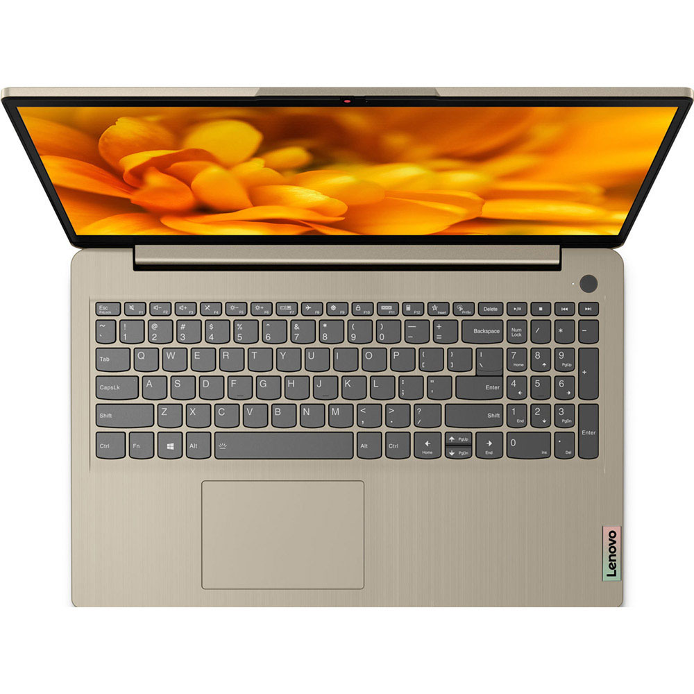 Ноутбук LENOVO IdeaPad 3 15ITL6 (82H803KJRA) Частота оновлення екрана 60 Гц