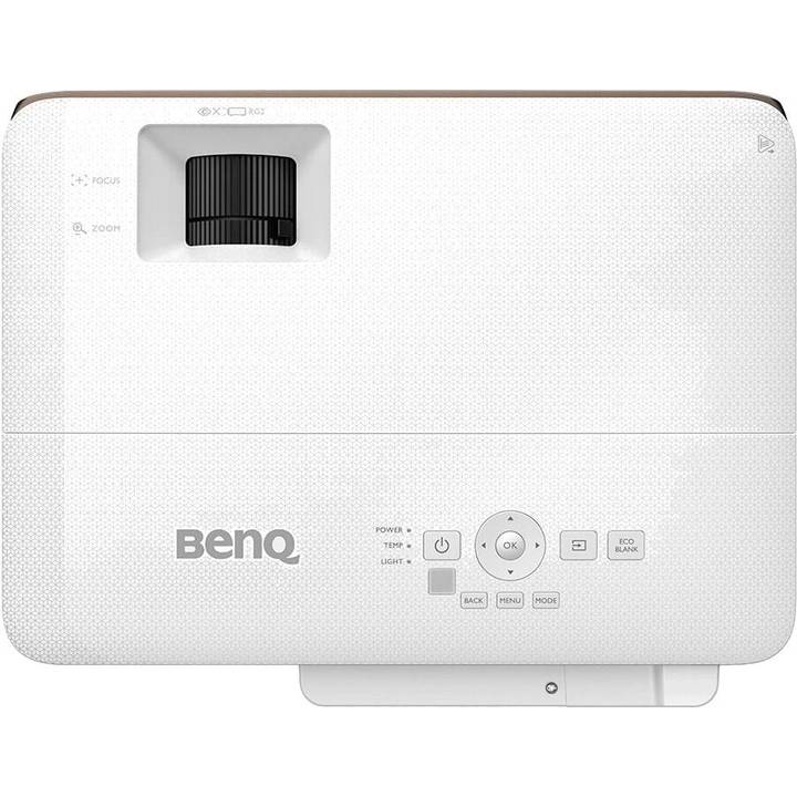 Проектор BENQ W1800 White (9H.JP977.13E) Максимально підтримувана роздільна здатність 3840 x 2160