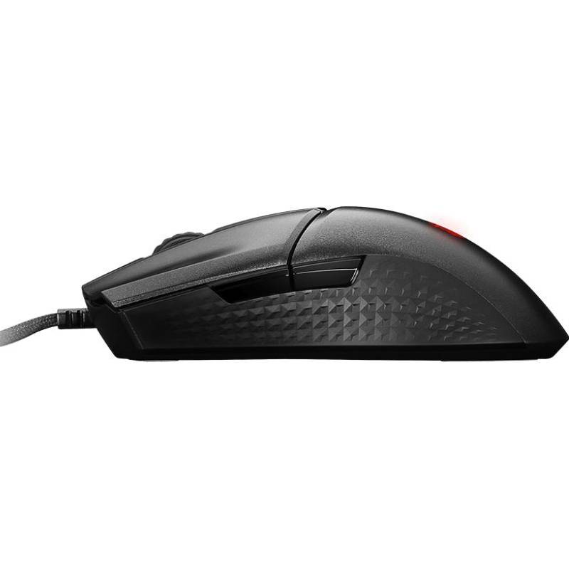 Миша MSI Clutch GM31 LIGHTWEIGHT Mouse (S12-0402050-CLA) Тип сенсора оптичний