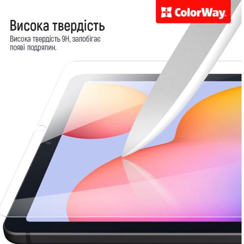 Фото 3 Захисне скло COLORWAY 9H для Lenovo Tab M9 (CW-GTLTM9)