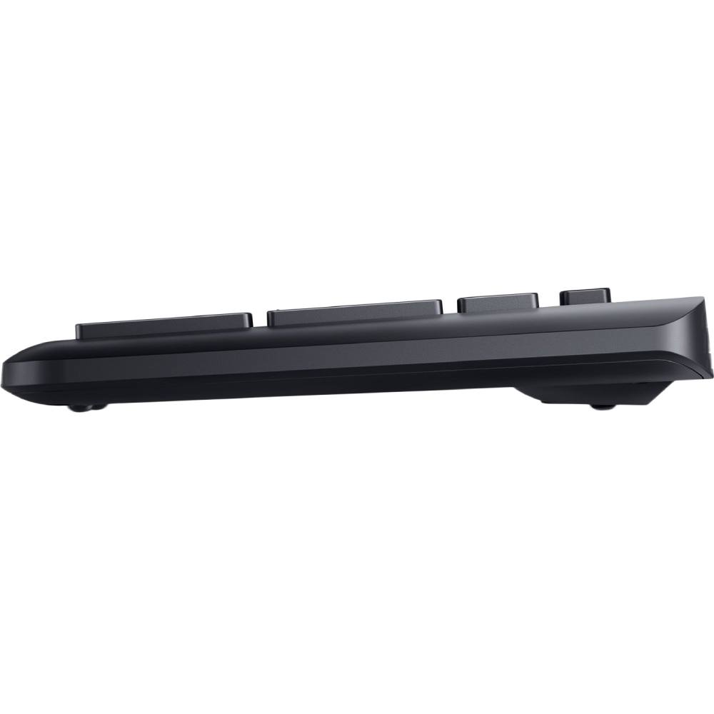 Комплект DELL KM3322W Black (580-AKGK) Конструкція мембранна